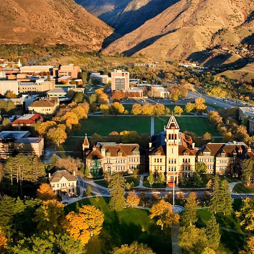Downtown Utah