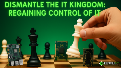 Regaining Control of IT
