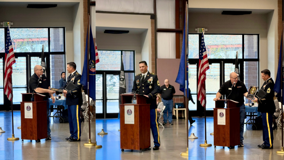 Ben Crane: Leading Utah Veteran IT Support